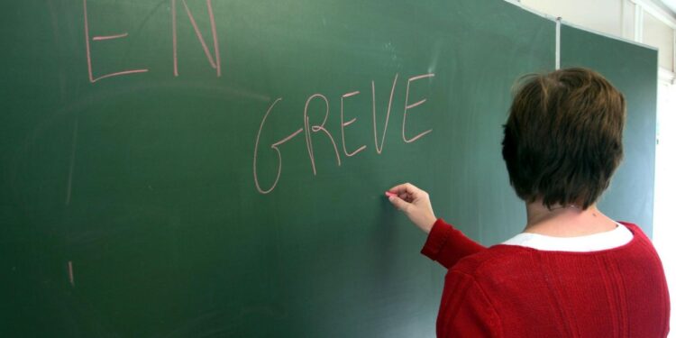 Enseignement de base : Des protestations attendues