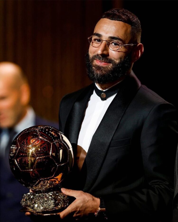 Karim Benzema, Ballon d’Or : Quelles sont les personnes qu'il a remerciées ?