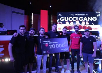 Grand succès pour la première édition de la Coupe OoredooEZ