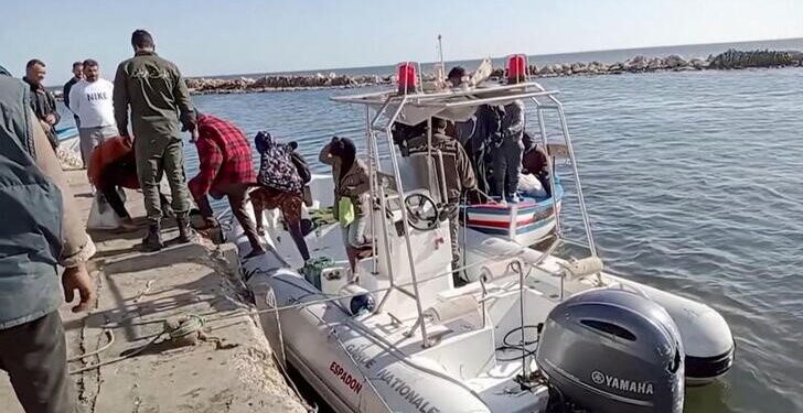 Tunisie : Les corps de 15 migrants repêchés au large des côtes de Mahdia
