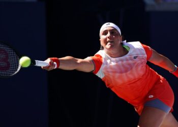 Open des Jasmins : Le match d'Ons Jabeur retransmis par Al Watania 2