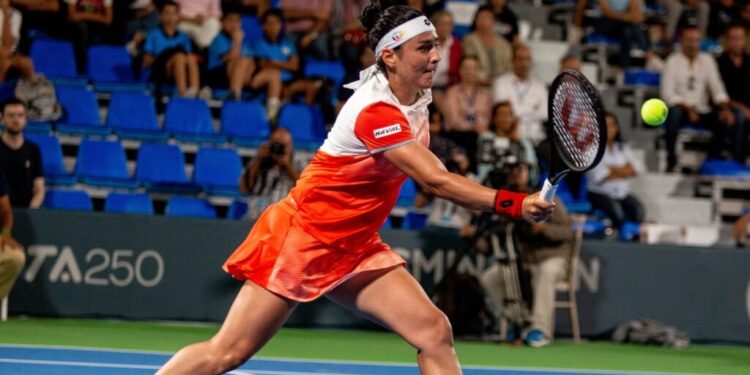 Open des Jasmins : Ons Jabeur en 8e de finale