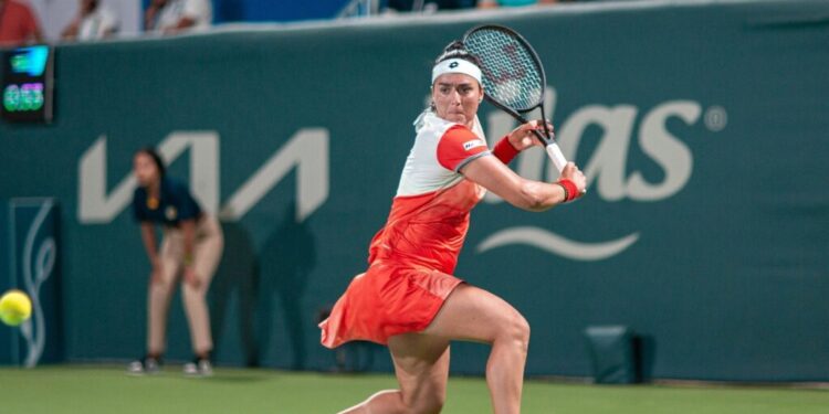 Open des Jasmins : Ons Jabeur file en quarts de finale