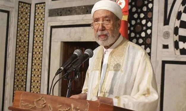 Décès du mufti de la République Othman Battikh