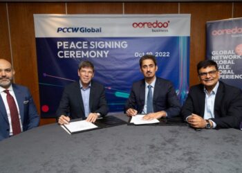 Ooredoo Tunisie lance avec PCCW Global, un nouveau système de câble sous-marin reliant la Tunisie à l'Europe