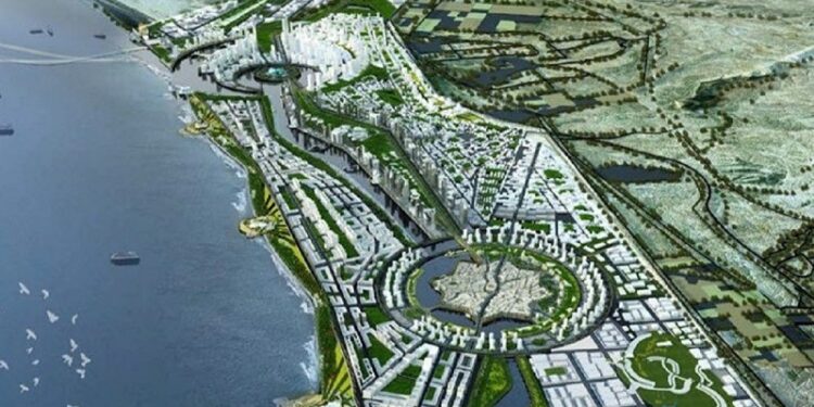 Enfidha : Du nouveau dans le projet de port en eaux profondes