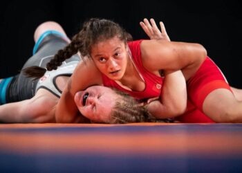Championnat du monde de lutte U23: le bronze pour Sarra Hamdi