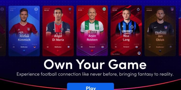 La FTF signe un contrat avec une société de « fantasy game »