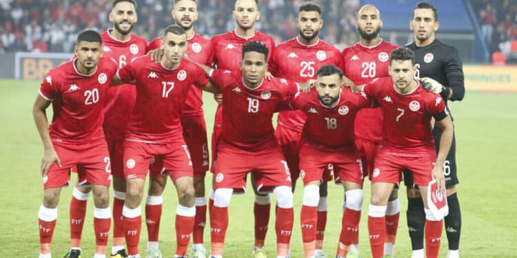 Classement FIFA : La Tunisie conserve son 30ème rang mondial