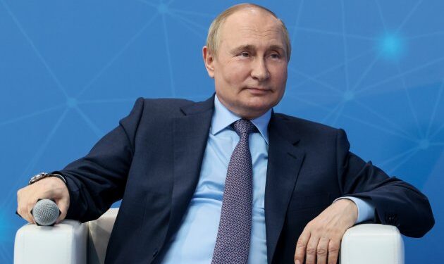 Russie : L'annexion des régions ukrainiennes officialisée