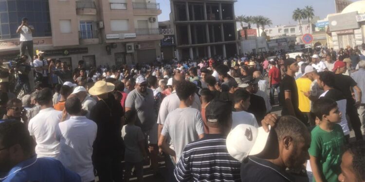 Tunisie : Grève générale à Zarzis