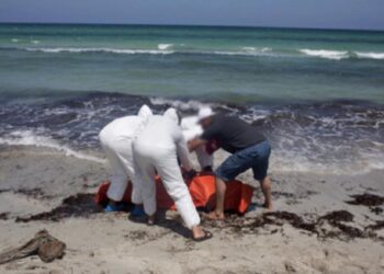 Tunisie : Trois des corps des naufragés de Zarzis identifiés