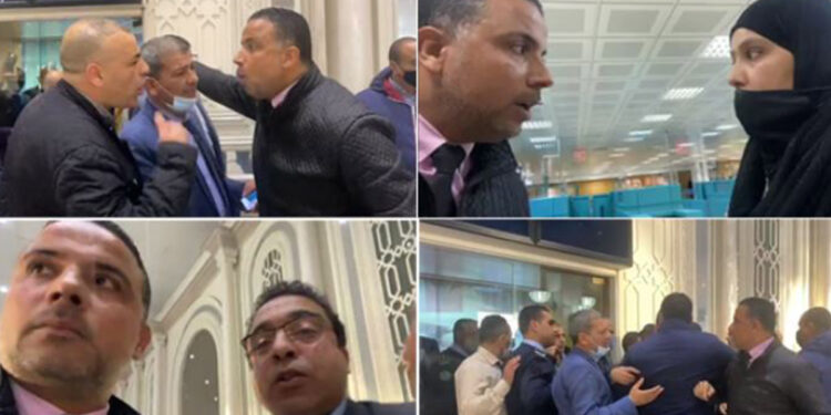 Affaire de l’aéroport : les accusés toujours sous le coup de l'interdiction de voyage