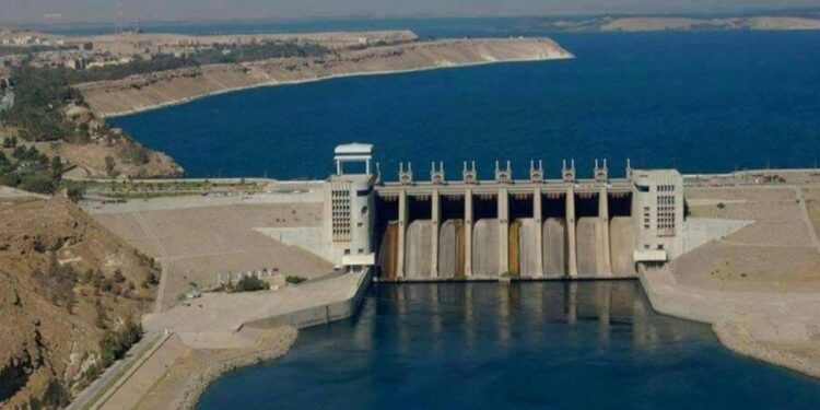Tunisie : Les barrages remplis à seulement 32% !