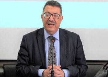 Bouderbala : l'usage de l'expression "fonction" au lieu de ‘’pouvoir’’ est une théorie de Sadok Belaïd