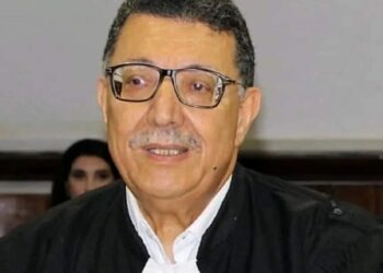 Brahim Bouderbala candidat aux législatives