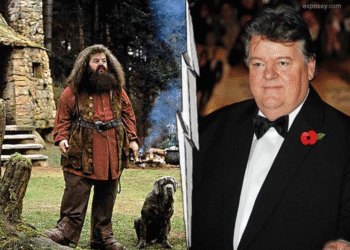 L'acteur de Harry Potter Robbie Coltrane est décédé
