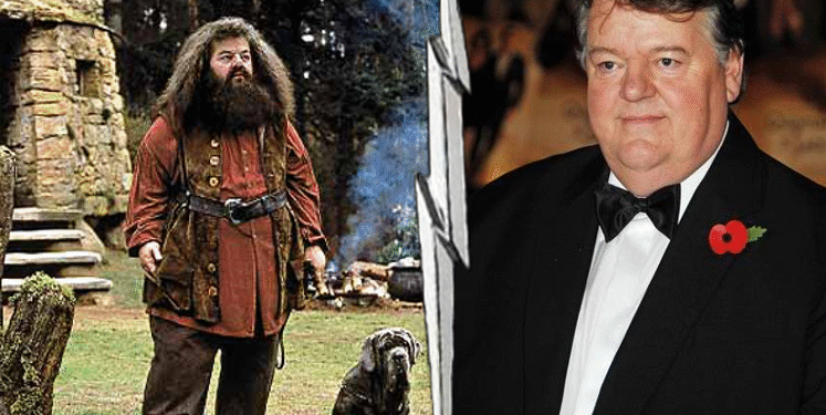 L'acteur de Harry Potter Robbie Coltrane est décédé