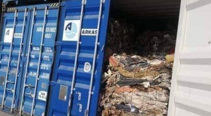 Déchets italiens : Les accusés restent en prison !