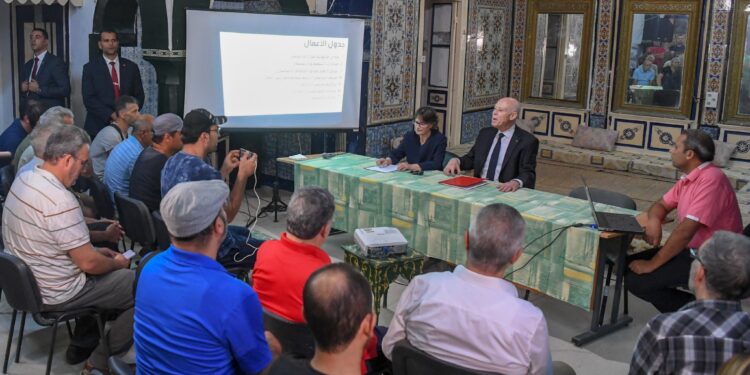 Tunisie : Lancement des consultations pour la première entreprise citoyenne