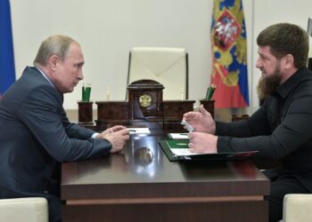 Ukraine : Le président tchétchène appelle à utiliser l'arme nucléaire