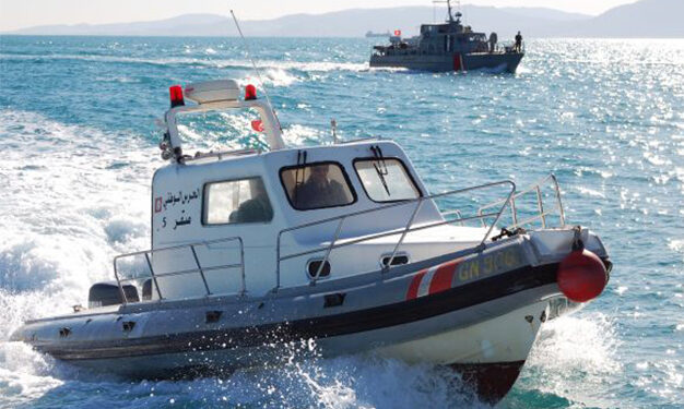 Garde maritime : 37 opérations de migration clandestine déjouées en une nuit