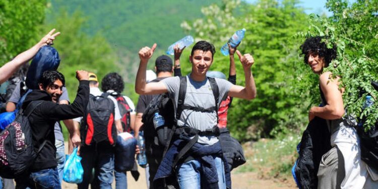 Tunisie : démantèlement d'un réseau international de migration clandestine via la Serbie