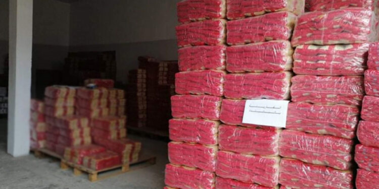Contrebande : 600 kg de pâtes saisis, arrestation du gérant d'une superette à Zarzis