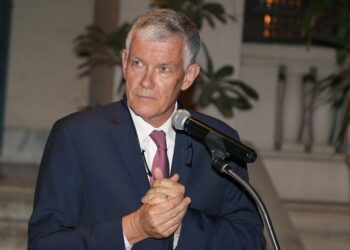 André Parant juge nécessaire de préserver les acquis démocratiques en Tunisie