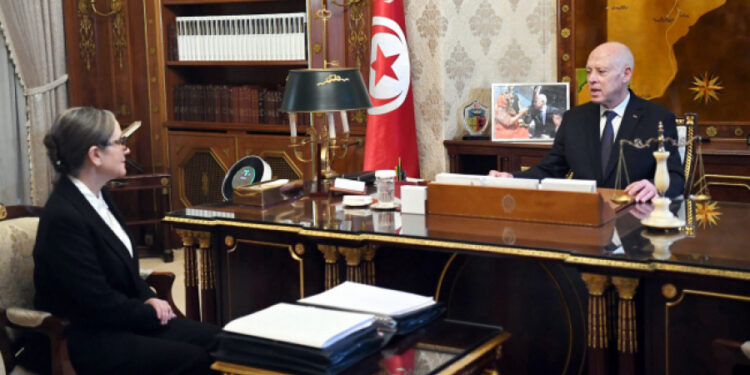 Tunisie : Les parrainages poussent Kais Saied à amender la loi électorale !
