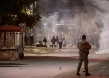 La LTDH dénonce une "violence injustifiée" pendant les manifestations pacifiques