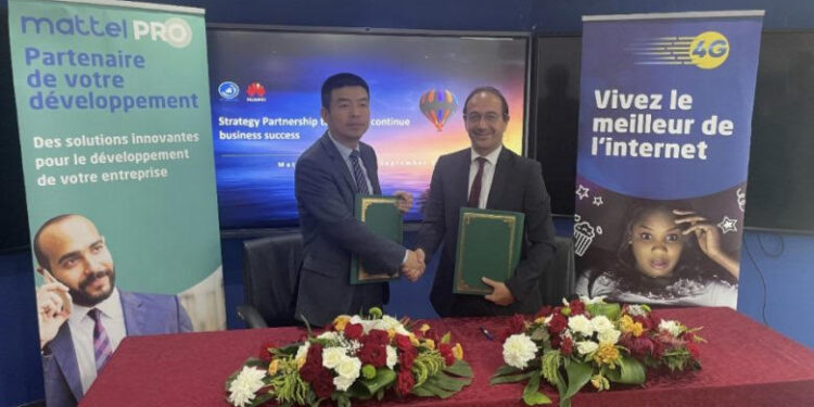 Tunisie Telecom : Mattel signe un accord de partenariat stratégique avec Huawei