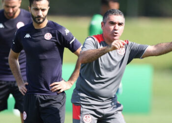 Avant Tunisie - Australie : Jalel Kadri prudent, mais confiant !