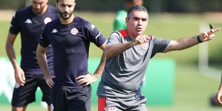 Avant Tunisie - Australie : Jalel Kadri prudent, mais confiant !