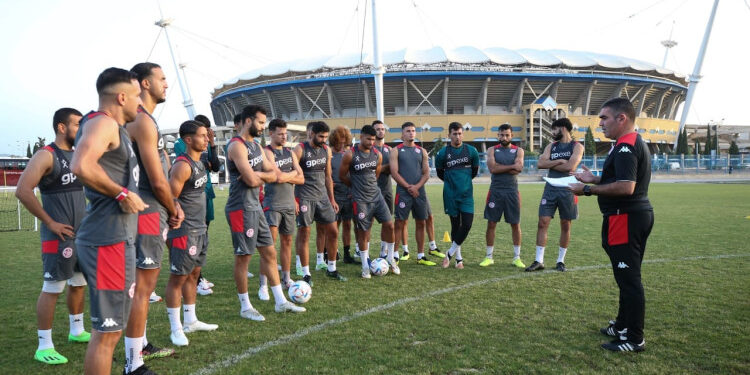 La Sélection tunisienne