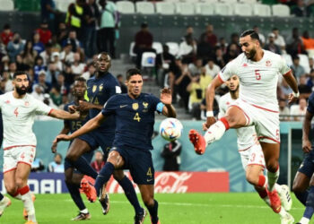 Mondial-2022 : La Tunisie fait tomber les champions du monde