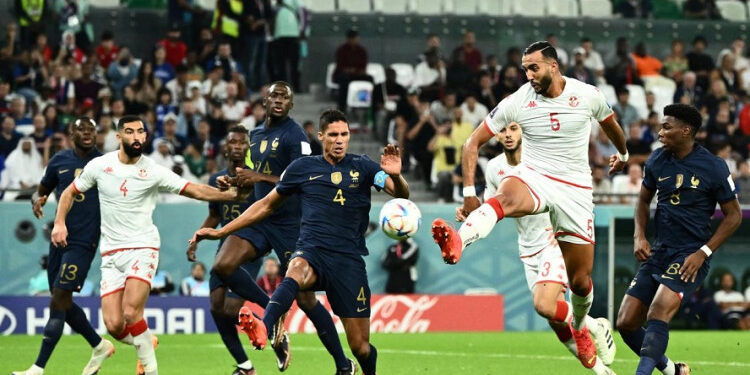 Mondial-2022 : La Tunisie fait tomber les champions du monde