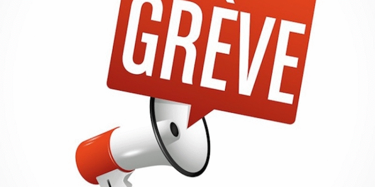 Grève ministère de l’Economie et de la planification