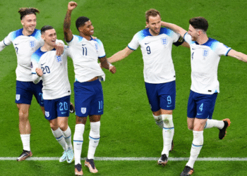 Mondial-2022 : l’Angleterre et les Etats-Unis en huitièmes de finale
