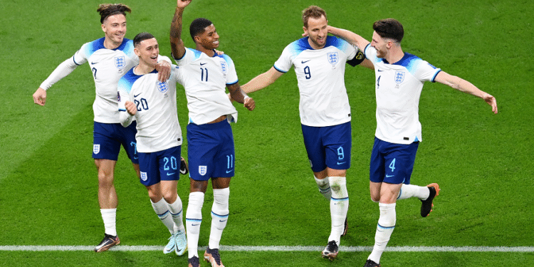 Mondial-2022 : l’Angleterre et les Etats-Unis en huitièmes de finale