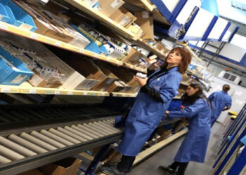 pharmaciens grossistes répartiteurs