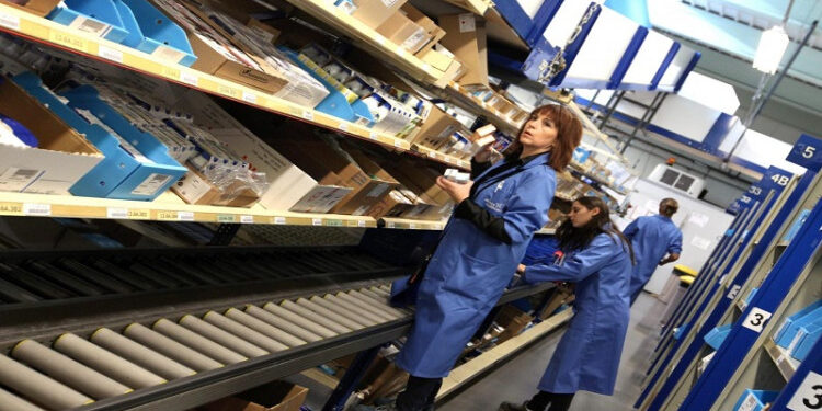 pharmaciens grossistes répartiteurs