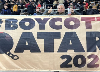BoycottQatar2022