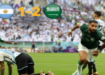 Argentine Arabie Saoudite