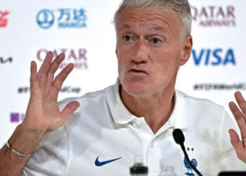 Didier Deschamps à propos de la Tunisie : "cette équipe a des qualités offensives"