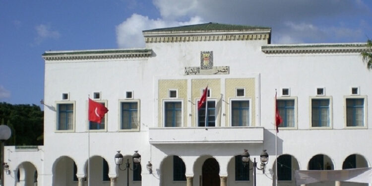 municipalité El Battan