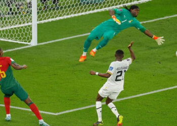 Portugal Ghana