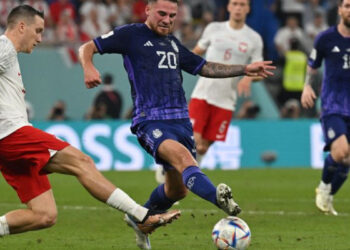 Mondial 2022 : La Pologne accompagne l'Argentine en huitièmes