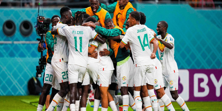 Sénégal Equateur