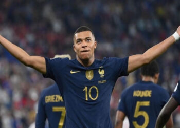 Kylian Mbappé